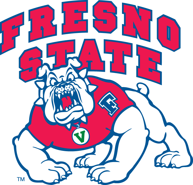 Fresno State Bulldogs 2006-2020 Alternate Logo iron on transfers for T-shirts